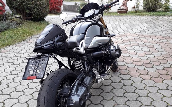 Gebrauchtmotorrad BMW R nineT - Bild 2 Gebrauchtmotorrad BMW R nineT - Bild 2