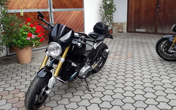 Gebrauchtmotorrad BMW R nineT - Bild 3 Gebrauchtmotorrad BMW R nineT - Bild 3
