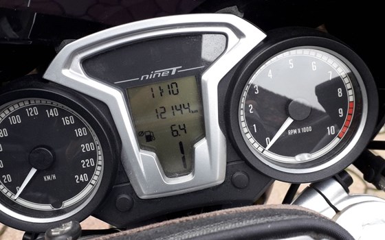 Gebrauchtmotorrad BMW R nineT - Bild 6 Gebrauchtmotorrad BMW R nineT - Bild 6