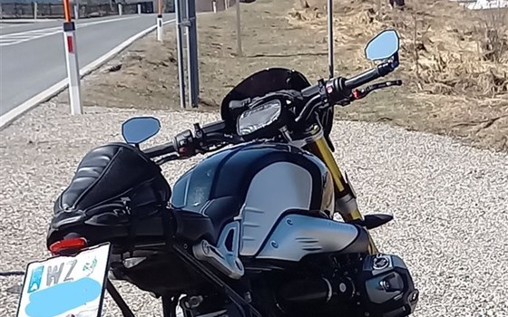 Gebrauchtmotorrad BMW R nineT - Bild 8 Gebrauchtmotorrad BMW R nineT - Bild 8