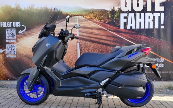 Gebrauchtmotorrad Yamaha XMAX 300 - Bild 1