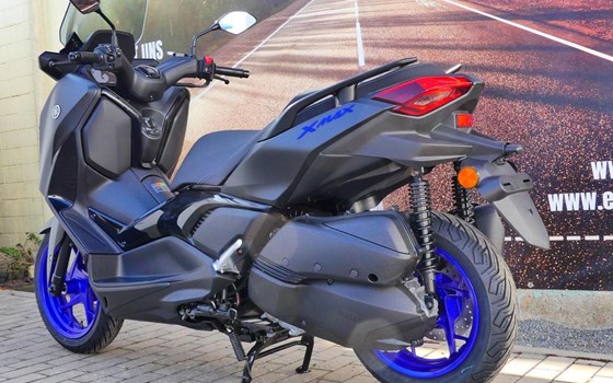 Gebrauchtmotorrad Yamaha XMAX 300 - Bild 4