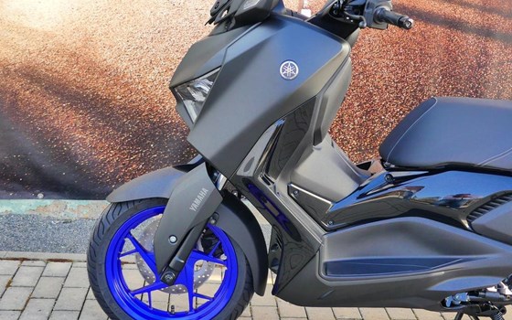 Gebrauchtmotorrad Yamaha XMAX 300 - Bild 5