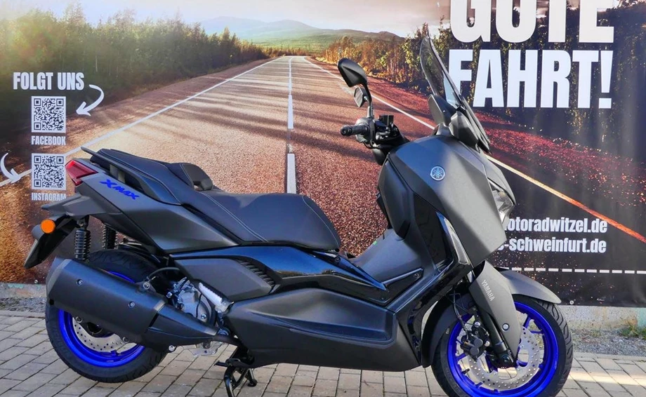 Angebot Yamaha XMAX 300 Bild 8: Angebot Yamaha XMAX 300