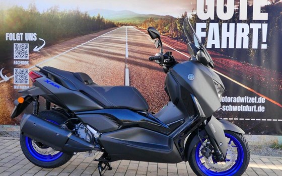 Gebrauchtmotorrad Yamaha XMAX 300 - Bild 8
