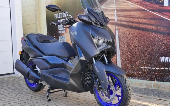 Gebrauchtmotorrad Yamaha XMAX 300 - Bild 9