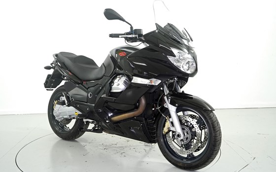 Motorrad Occasion Moto Guzzi Norge GT 1200 8V - Bild 2