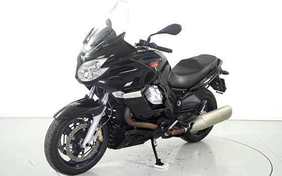 Motorrad Occasion Moto Guzzi Norge GT 1200 8V - Bild 3