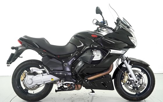 Motorrad Occasion Moto Guzzi Norge GT 1200 8V - Bild 4