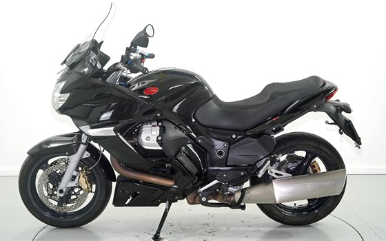 Motorrad Occasion Moto Guzzi Norge GT 1200 8V - Bild 5