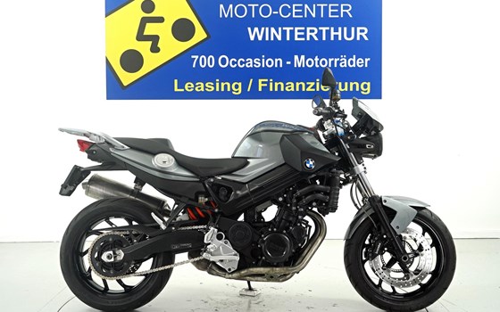 Motorrad Occasion BMW F 800 R - Bild 1