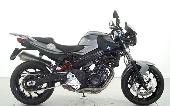 Motorrad Occasion BMW F 800 R - Bild 4