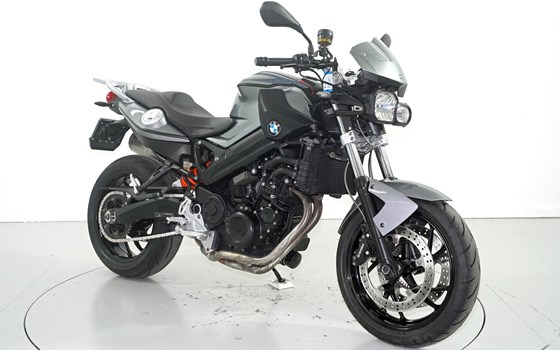 Motorrad Occasion BMW F 800 R - Bild 2