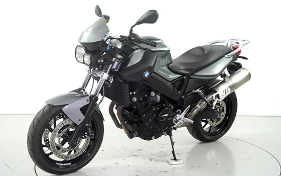 Motorrad Occasion BMW F 800 R - Bild 3