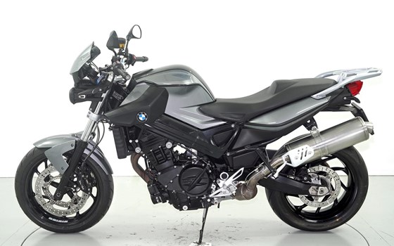 Motorrad Occasion BMW F 800 R - Bild 5