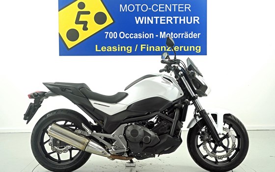 Motorrad Occasion Honda NC750S - Bild 1