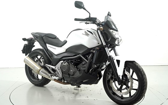 Motorrad Occasion Honda NC750S - Bild 2