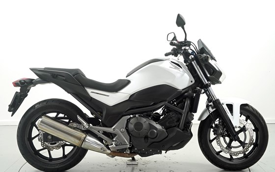 Motorrad Occasion Honda NC750S - Bild 4