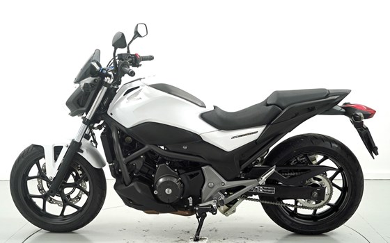 Motorrad Occasion Honda NC750S - Bild 5