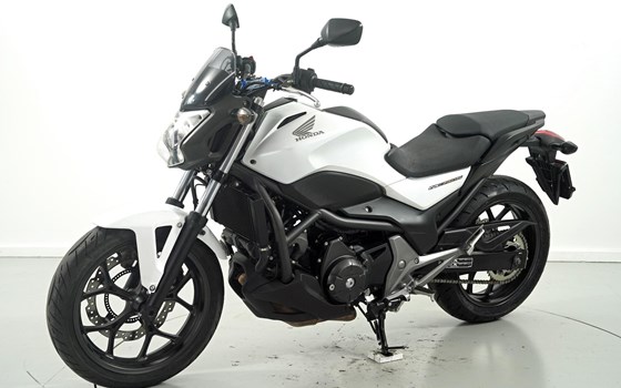 Motorrad Occasion Honda NC750S - Bild 3