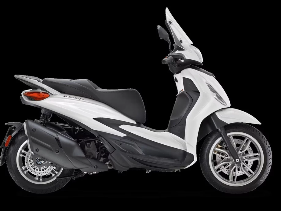 Angebot Piaggio Beverly 400 Bild 2: Angebot Piaggio Beverly 400