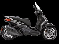 Neumotorrad Piaggio Beverly 400 