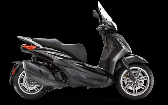 Neufahrzeug Piaggio Beverly 400 - Bild 1 Neufahrzeug Piaggio Beverly 400 - Bild 1