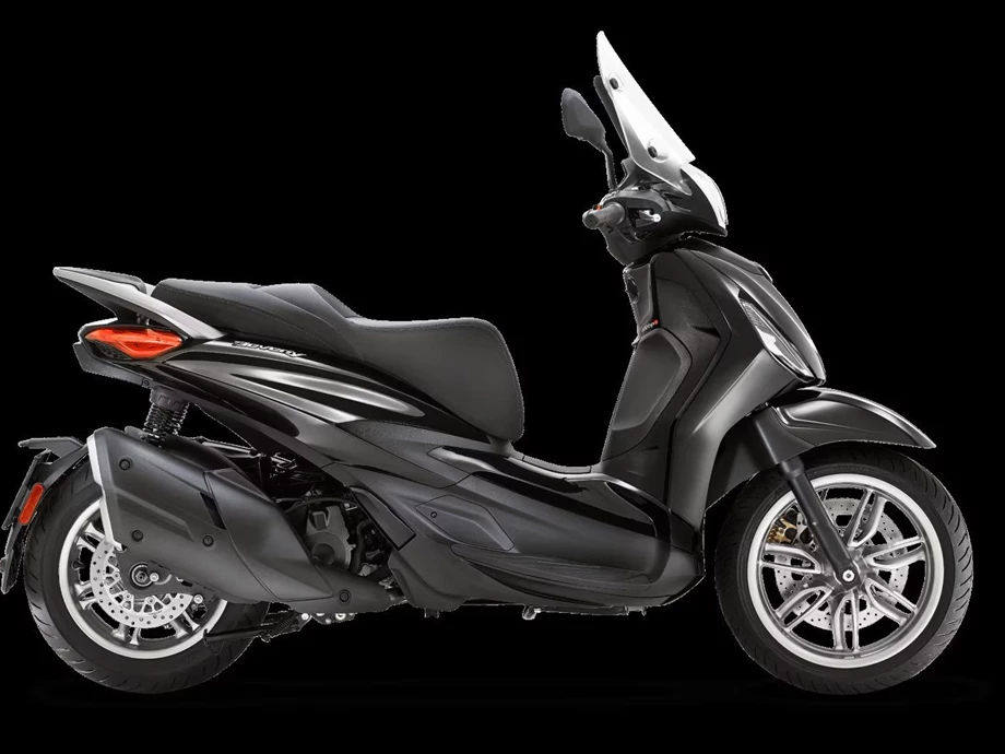 Angebot Piaggio Beverly 400 Bild 1: Angebot Piaggio Beverly 400