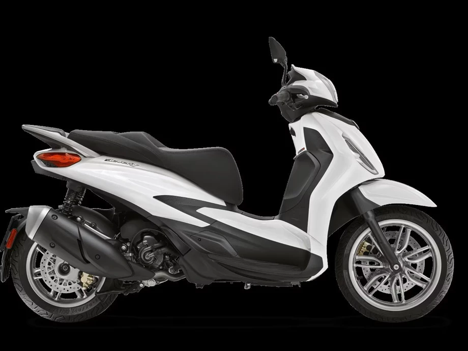 Angebot Piaggio Beverly 310 Bild 2: Angebot Piaggio Beverly 310