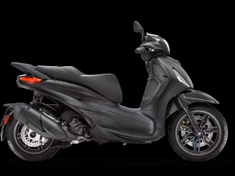 Angebot Piaggio Beverly 310 Bild 3: Angebot Piaggio Beverly 310