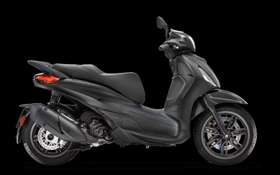 Neufahrzeug Piaggio Beverly 310 S - Bild 3