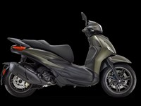 Neumotorrad Piaggio Beverly 310 S
