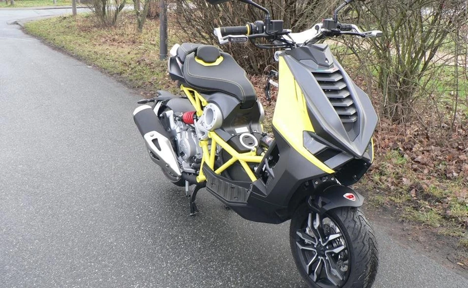 Angebot Italjet Dragster 125 Bild 1: Angebot Italjet Dragster 125