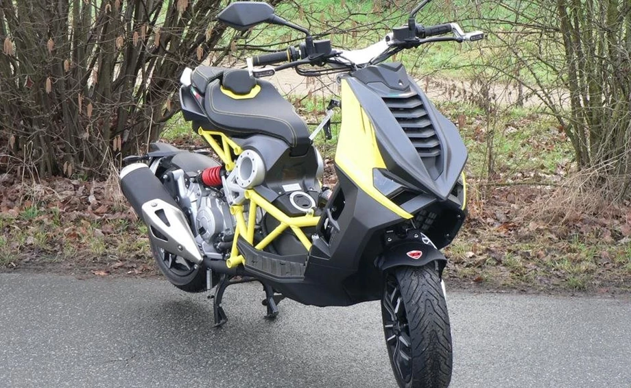 Angebot Italjet Dragster 125 Bild 2: Angebot Italjet Dragster 125