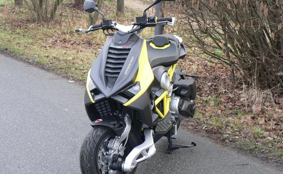 Angebot Italjet Dragster 125 Bild 3: Angebot Italjet Dragster 125