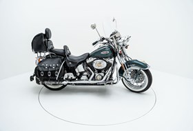 Harley-Davidson Softail Heritage Springer FLSTS