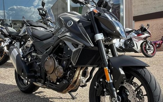 Neufahrzeug Voge R625 - Bild 7