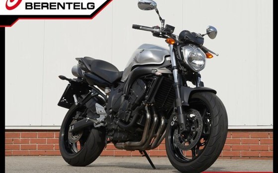 Gebrauchtmotorrad Yamaha FZ6 S2 - Bild 1