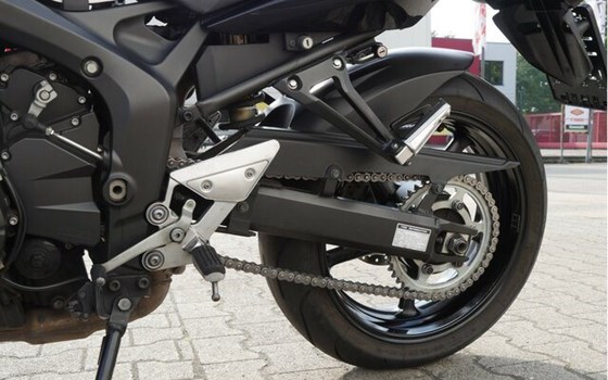 Gebrauchtmotorrad Yamaha FZ6 S2 - Bild 12