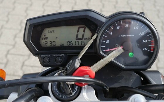 Gebrauchtmotorrad Yamaha FZ6 S2 - Bild 18