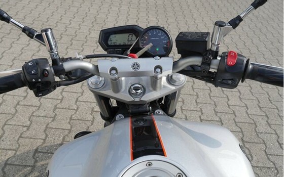 Gebrauchtmotorrad Yamaha FZ6 S2 - Bild 19