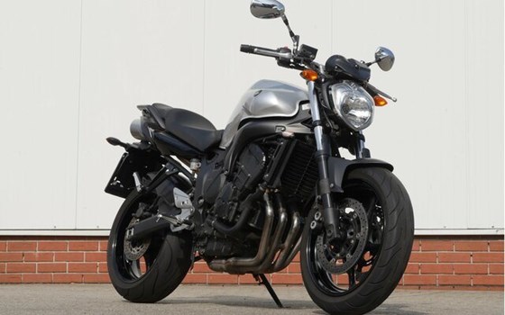 Gebrauchtmotorrad Yamaha FZ6 S2 - Bild 2