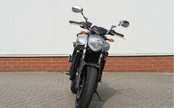 Gebrauchtmotorrad Yamaha FZ6 S2 - Bild 22