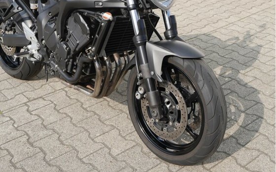 Gebrauchtmotorrad Yamaha FZ6 S2 - Bild 4