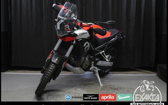 Gebrauchtmotorrad Aprilia Tuareg 660 - Bild 1