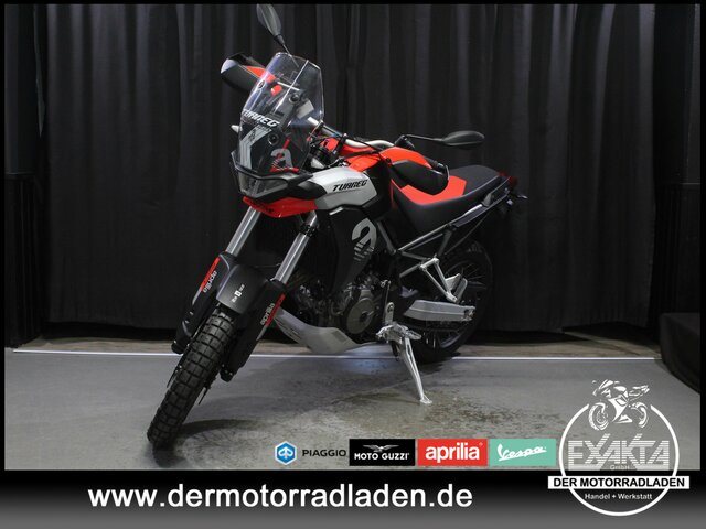 Aprilia Tuareg 660 