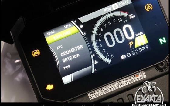 Gebrauchtmotorrad Aprilia Tuareg 660 - Bild 10