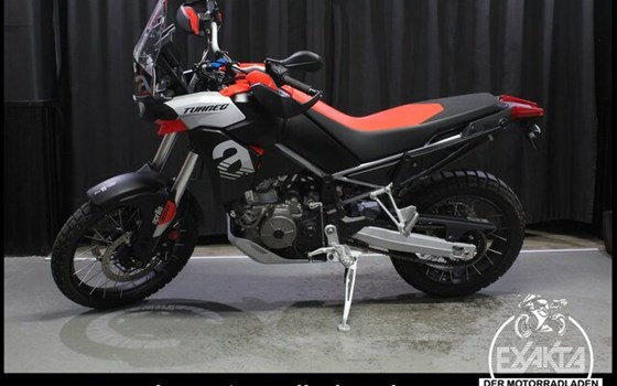 Gebrauchtmotorrad Aprilia Tuareg 660 - Bild 2