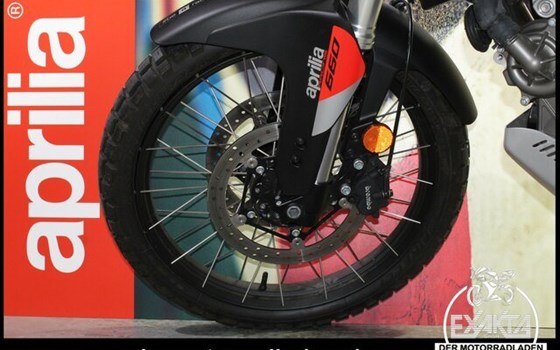 Gebrauchtmotorrad Aprilia Tuareg 660 - Bild 20