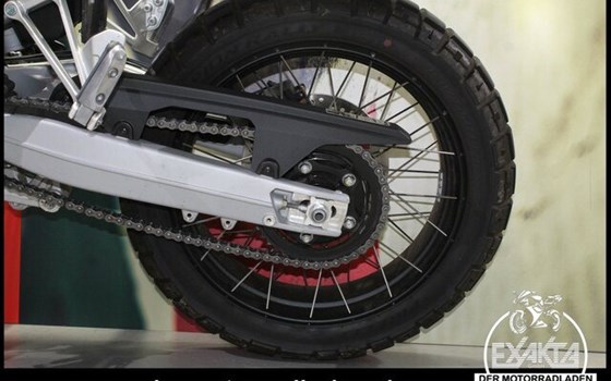 Gebrauchtmotorrad Aprilia Tuareg 660 - Bild 21